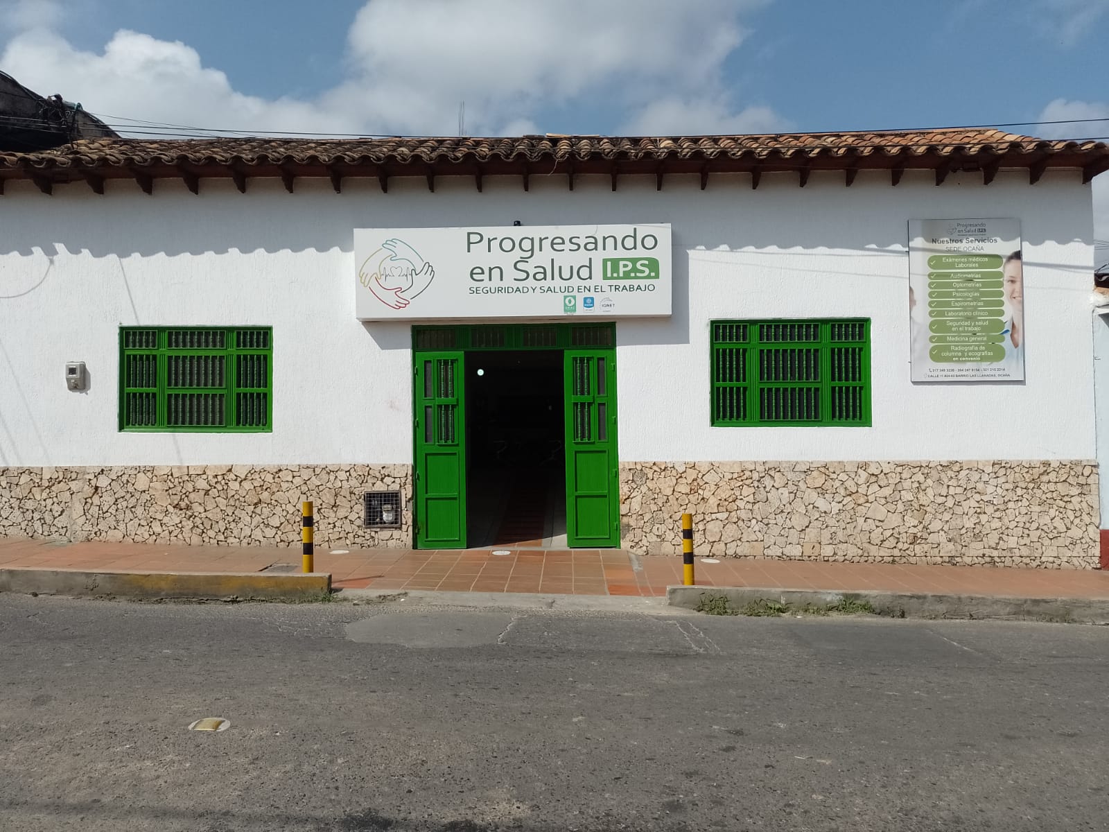 Sede Ocaña