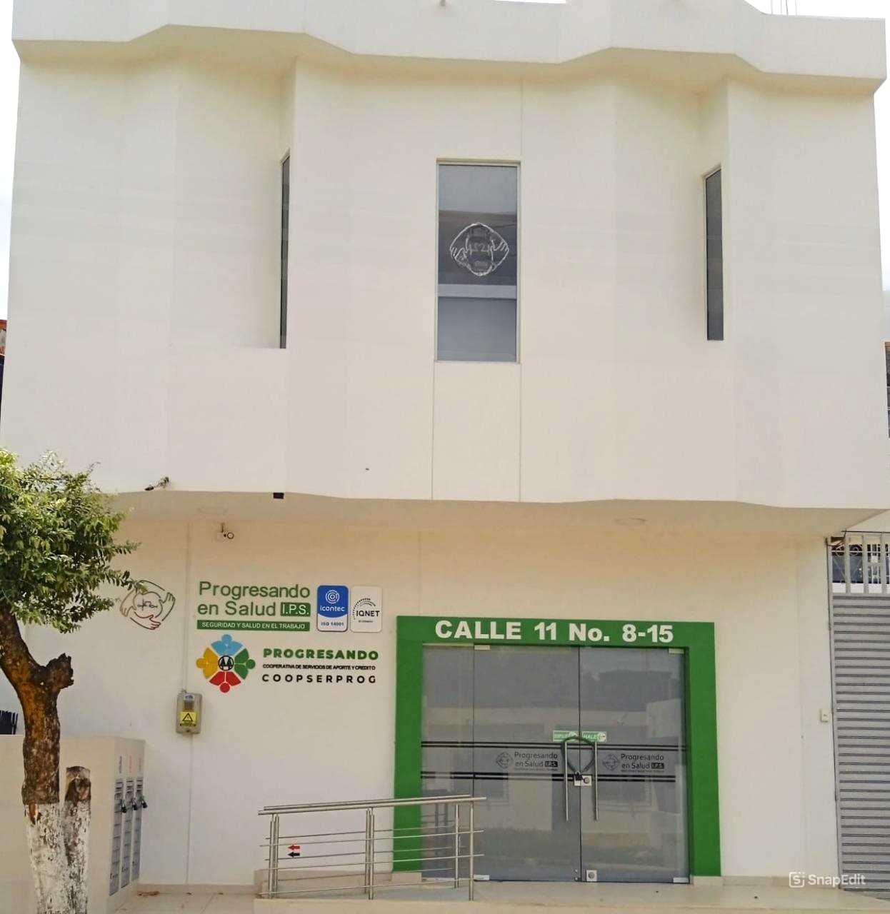 Sede Villa del Rosario