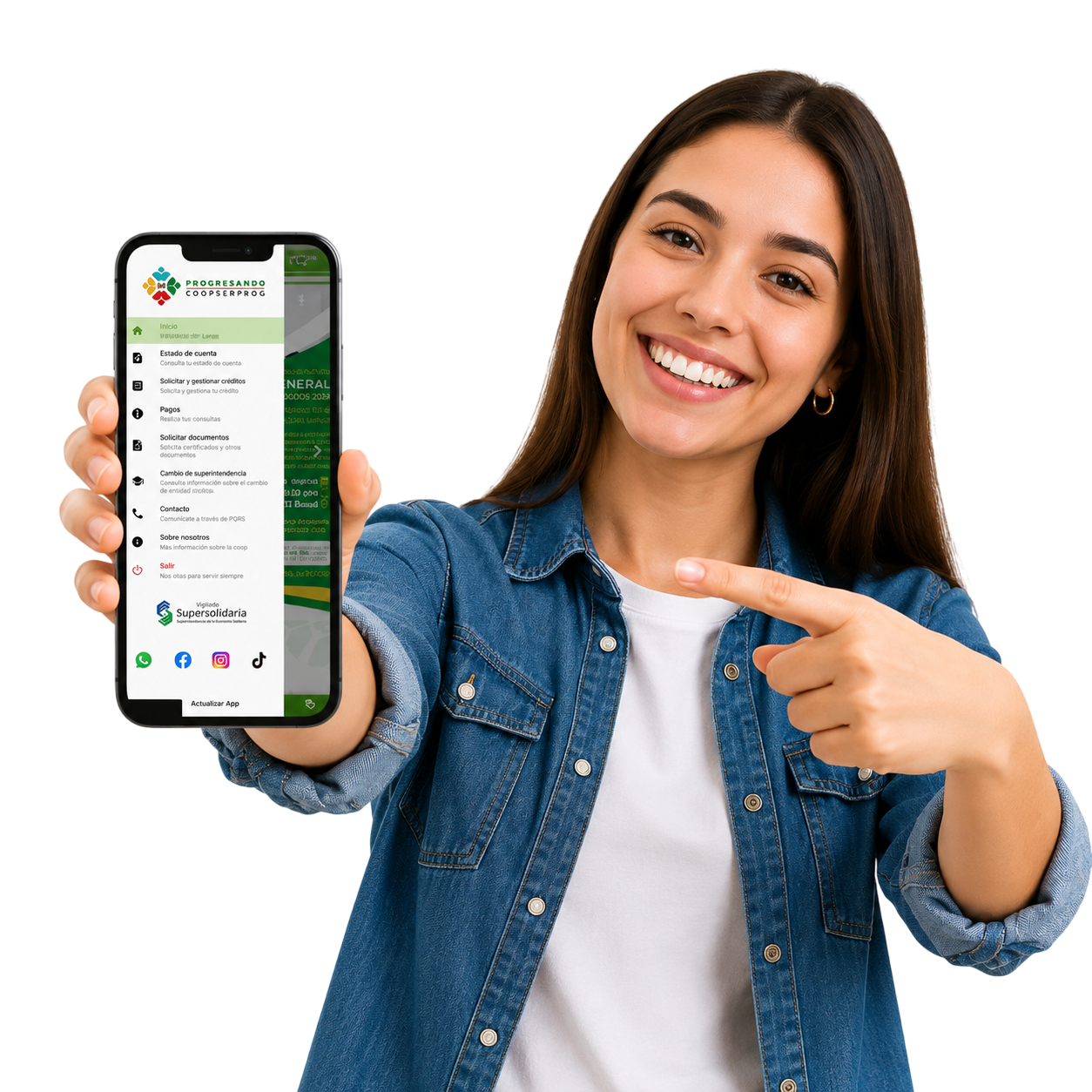 Descarga nuestra App