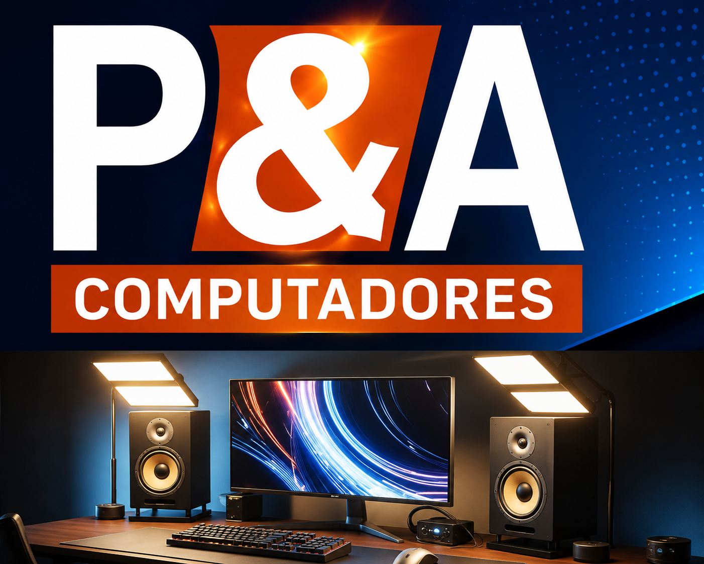 Reparación de Computadores
