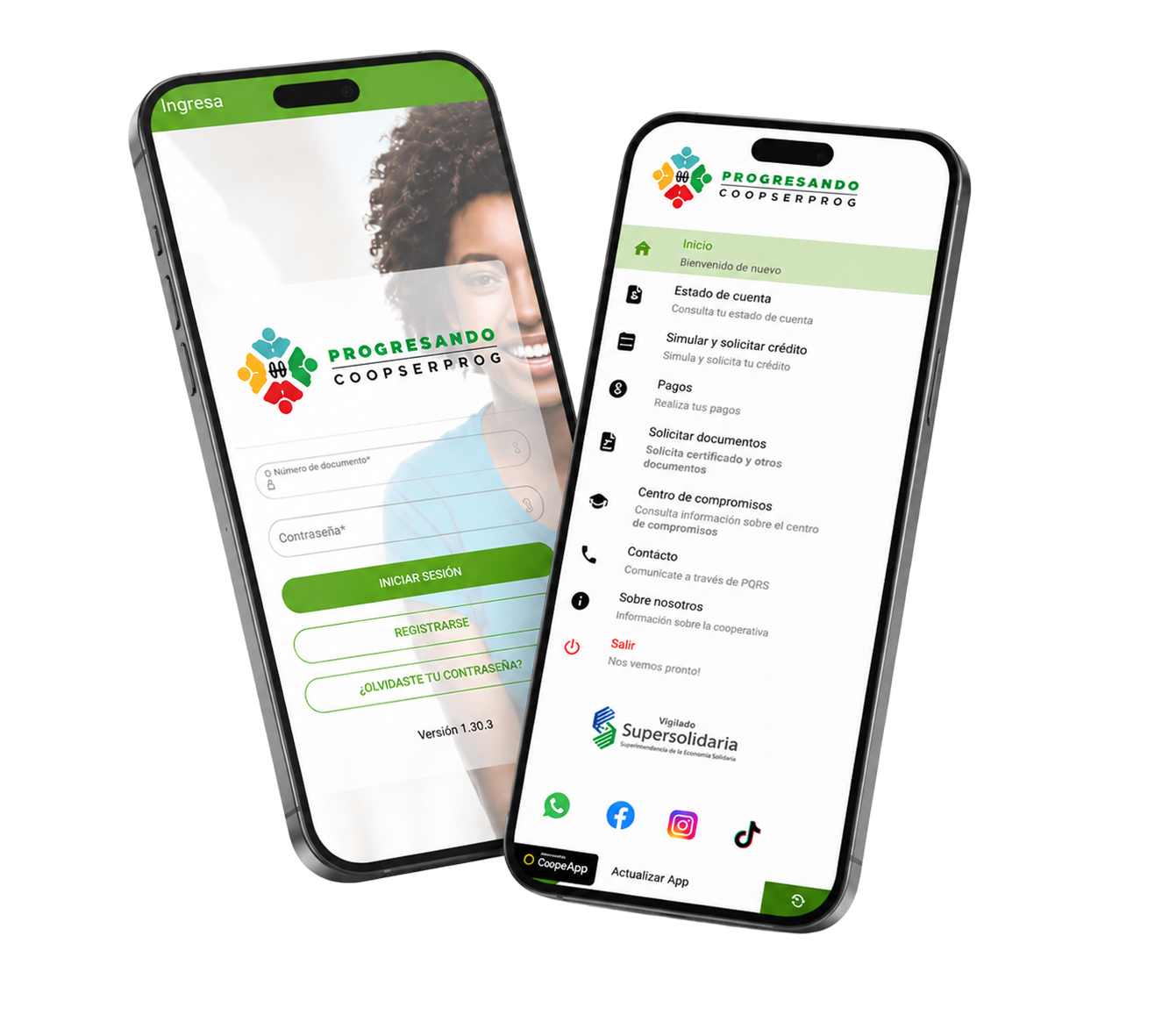 App COOPSERPROG